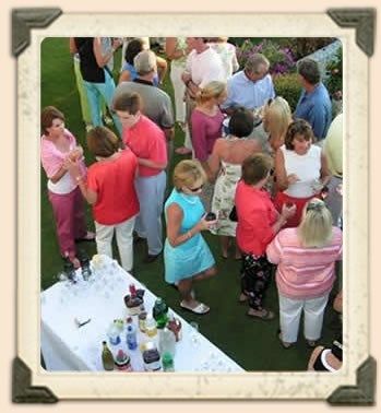 Jerry's Food Wine and Spirits Logo