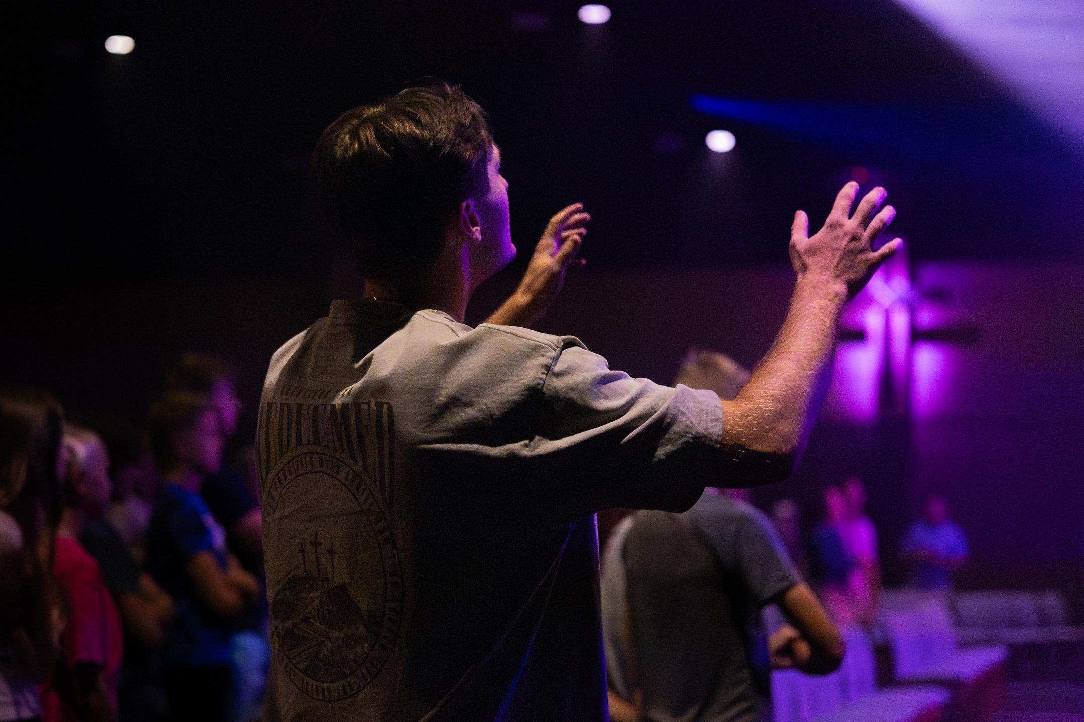 Cypress Church Dublin Campus Image