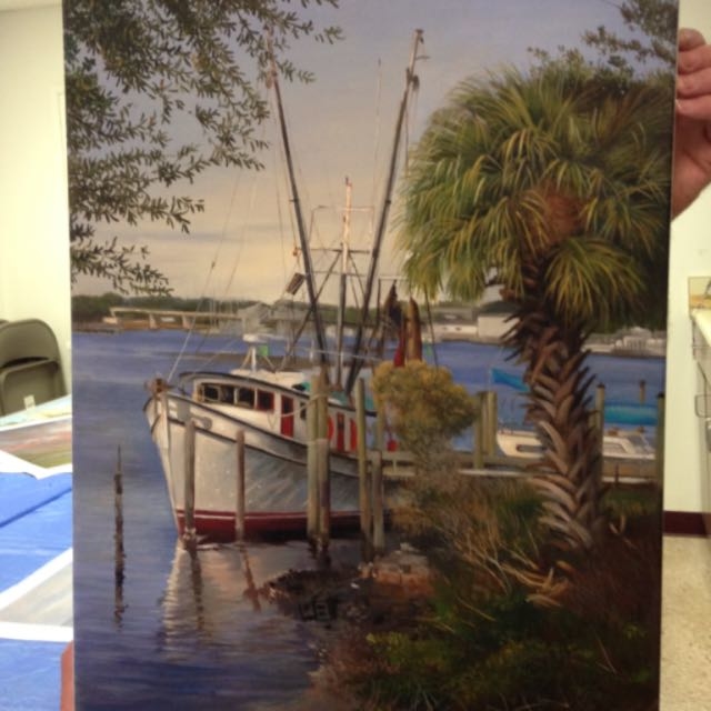 Keith Martin Johns Fine Art Image