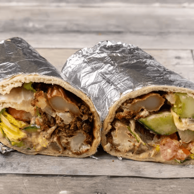 Veggie Lover Wrap