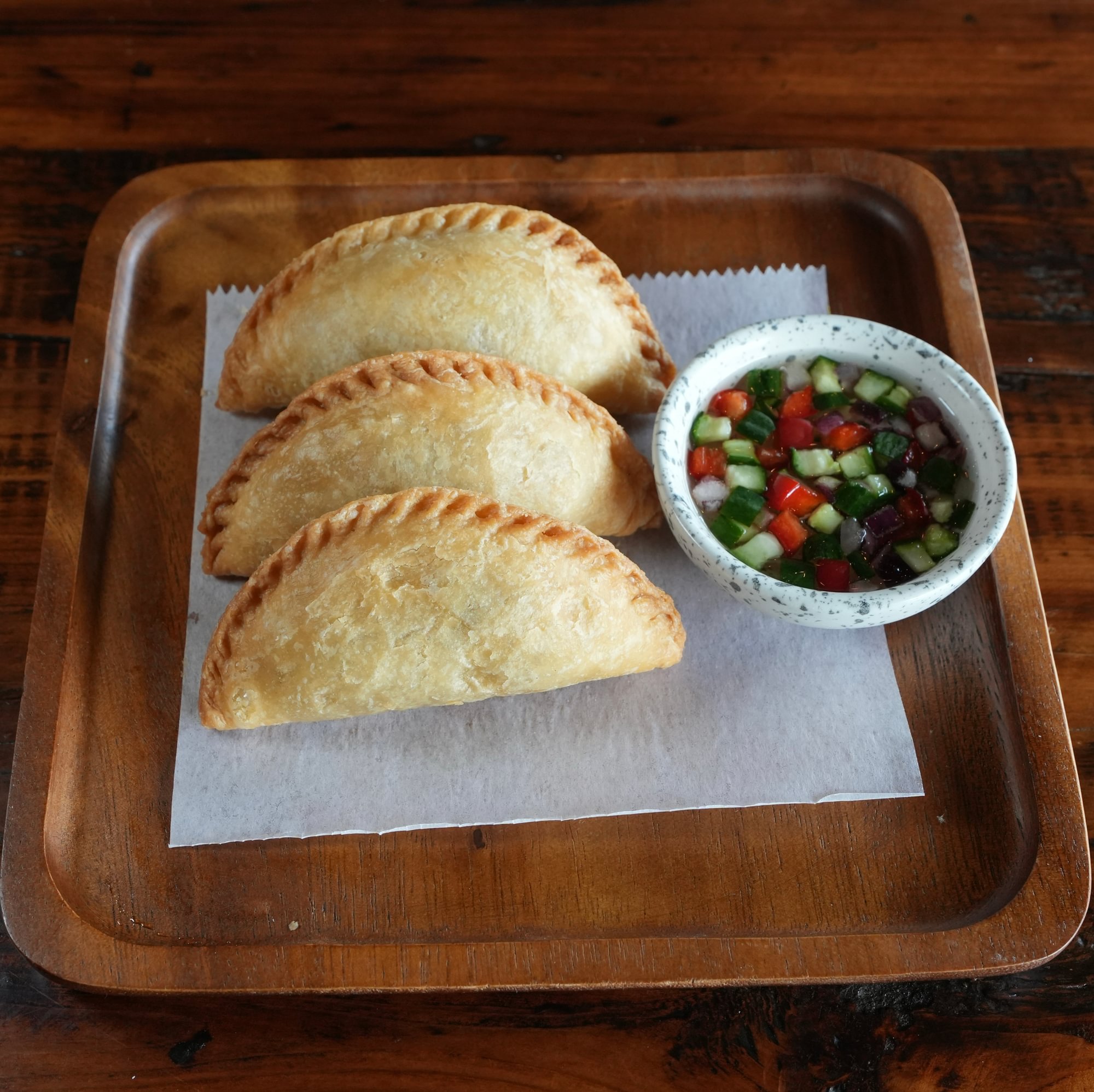 Curry Puff
