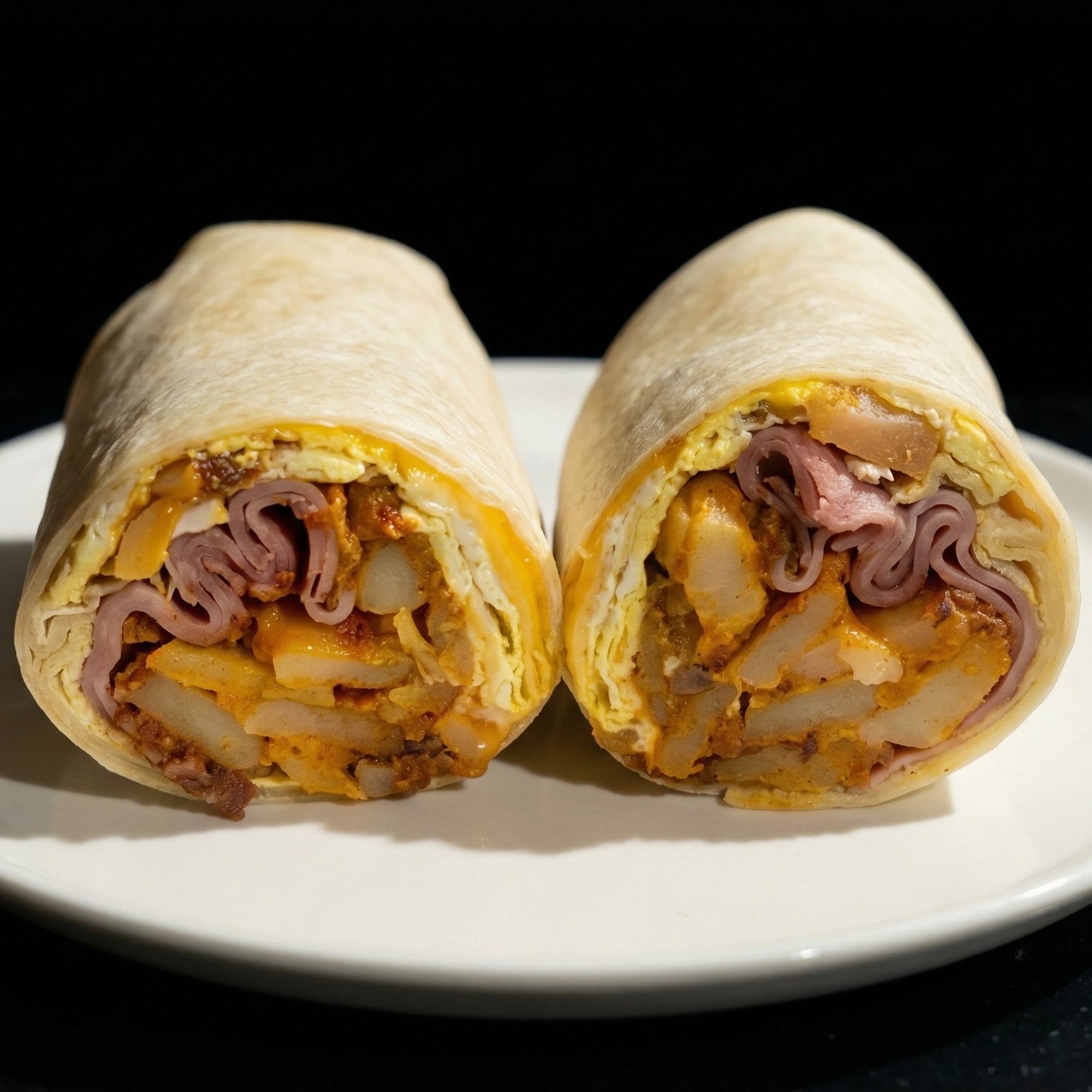 The Breakfast Wrap