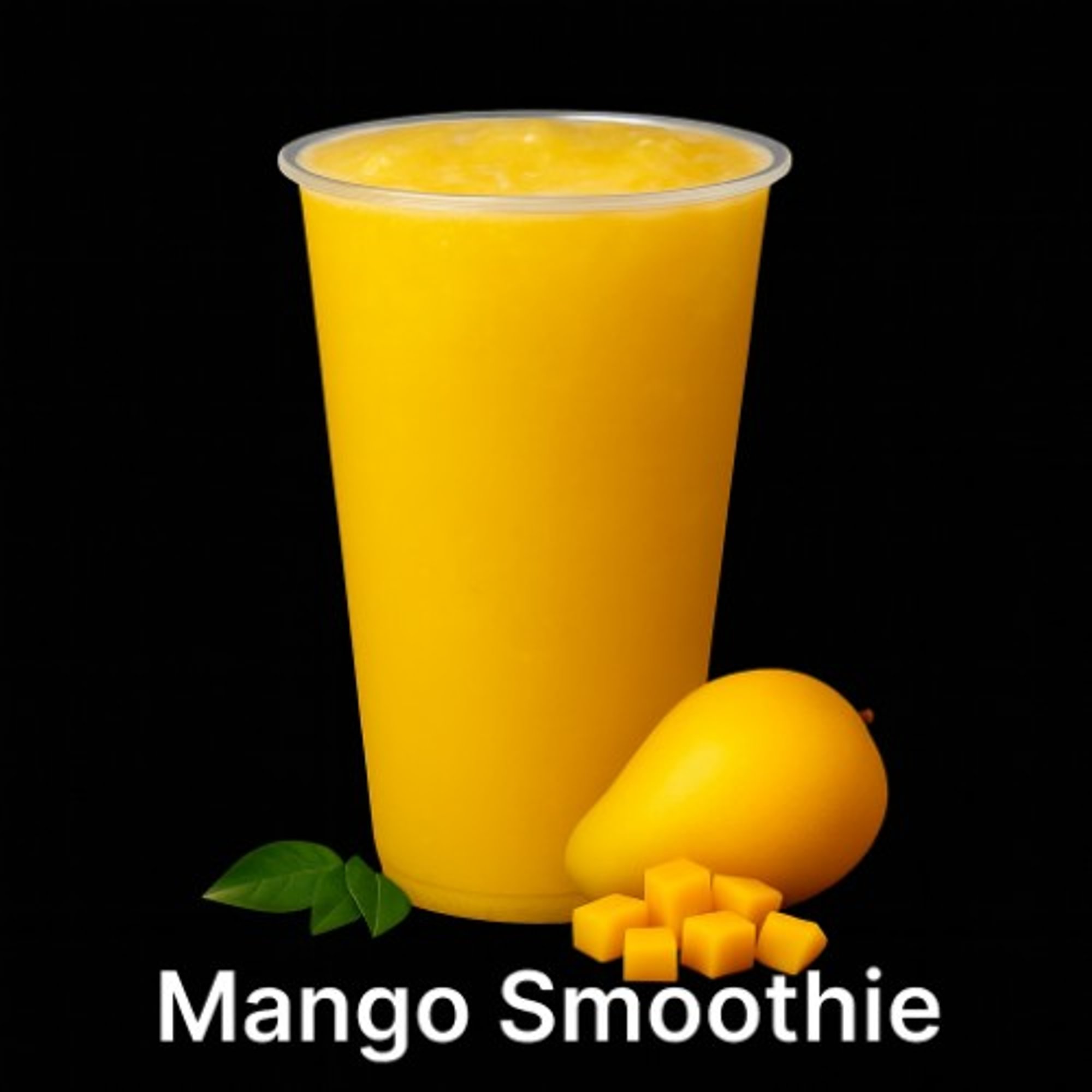 Mango Smoothie