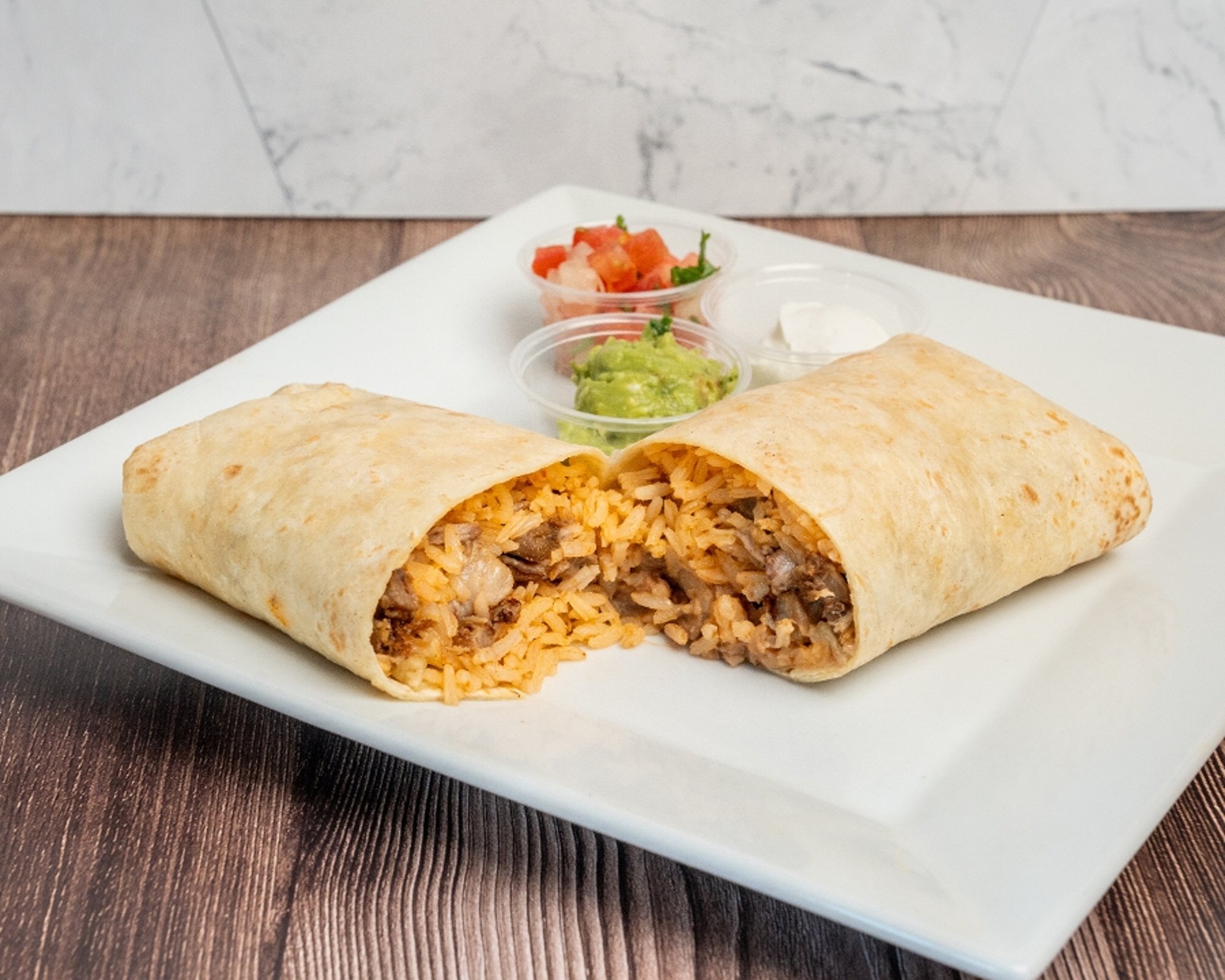 L.A. Burrito