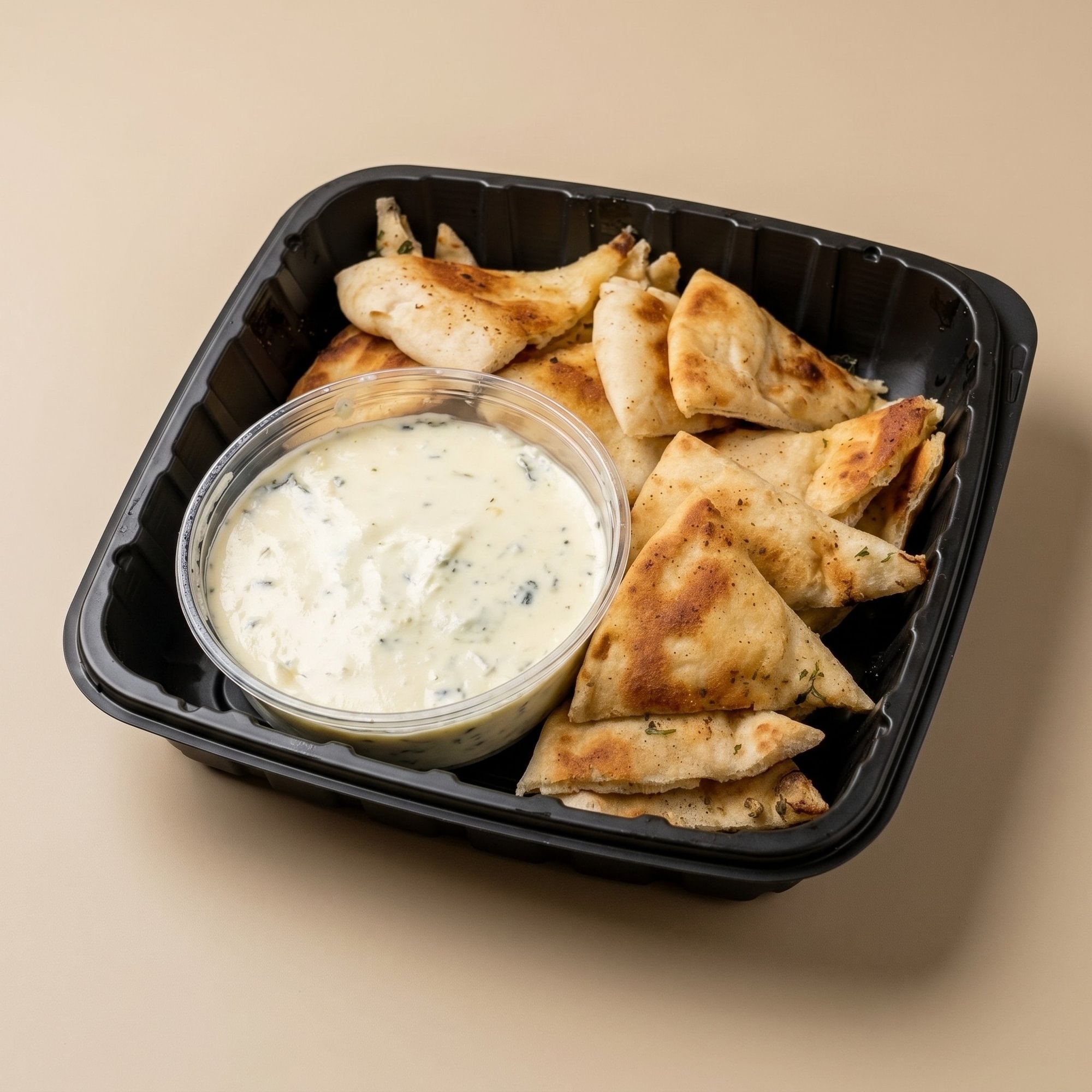 Our Famous Spinach and Artichoke Dip