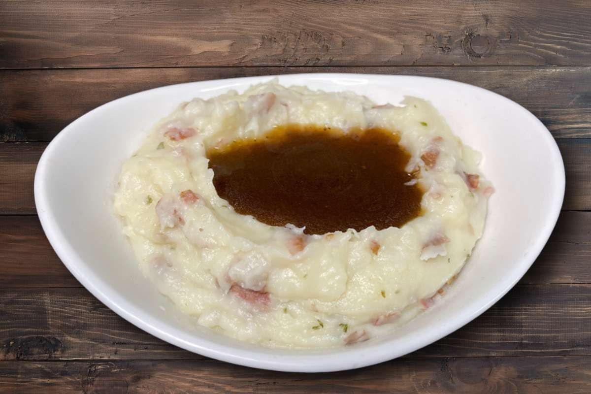 SIDE MASHED POTATOES