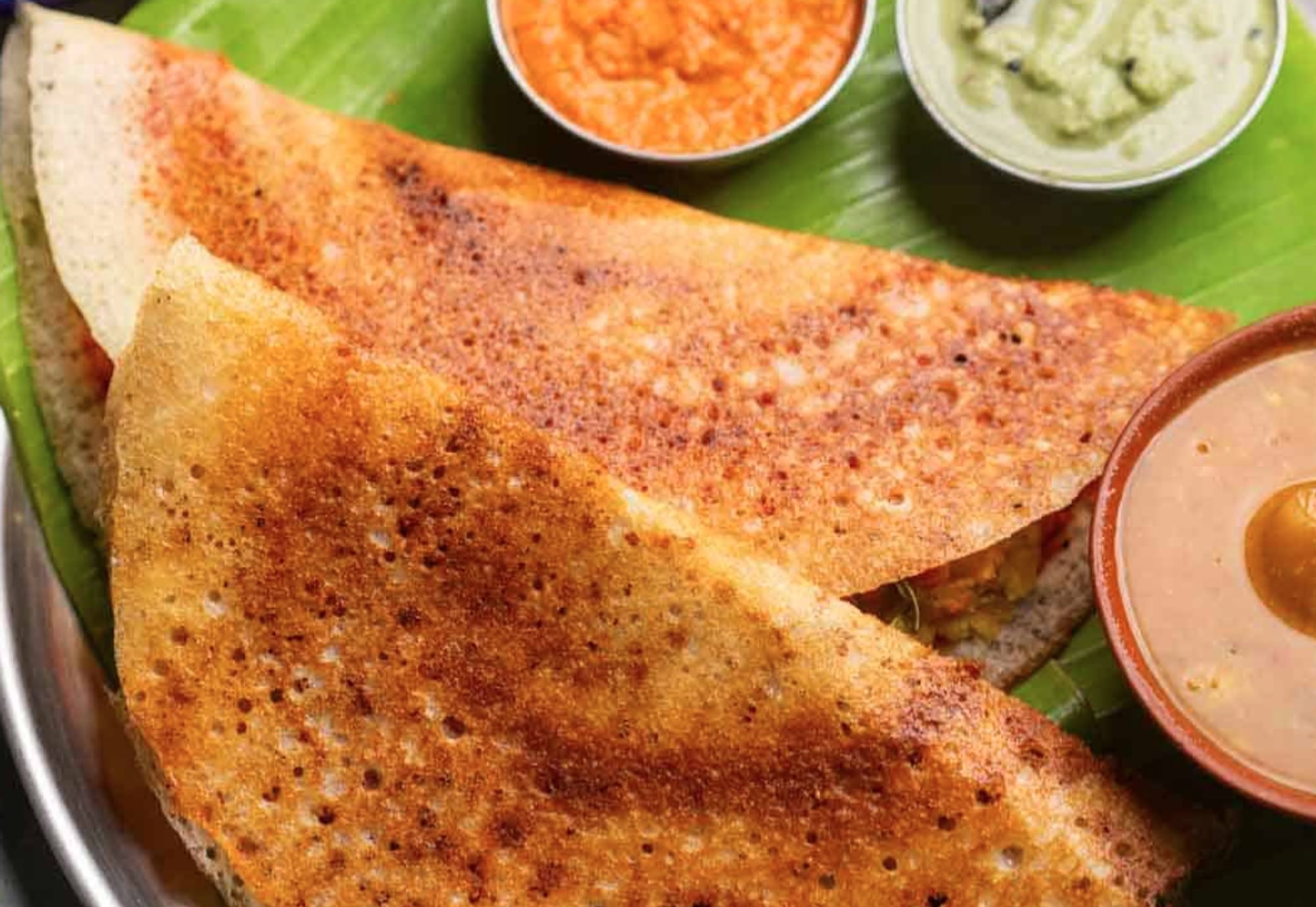 Plain Dosa