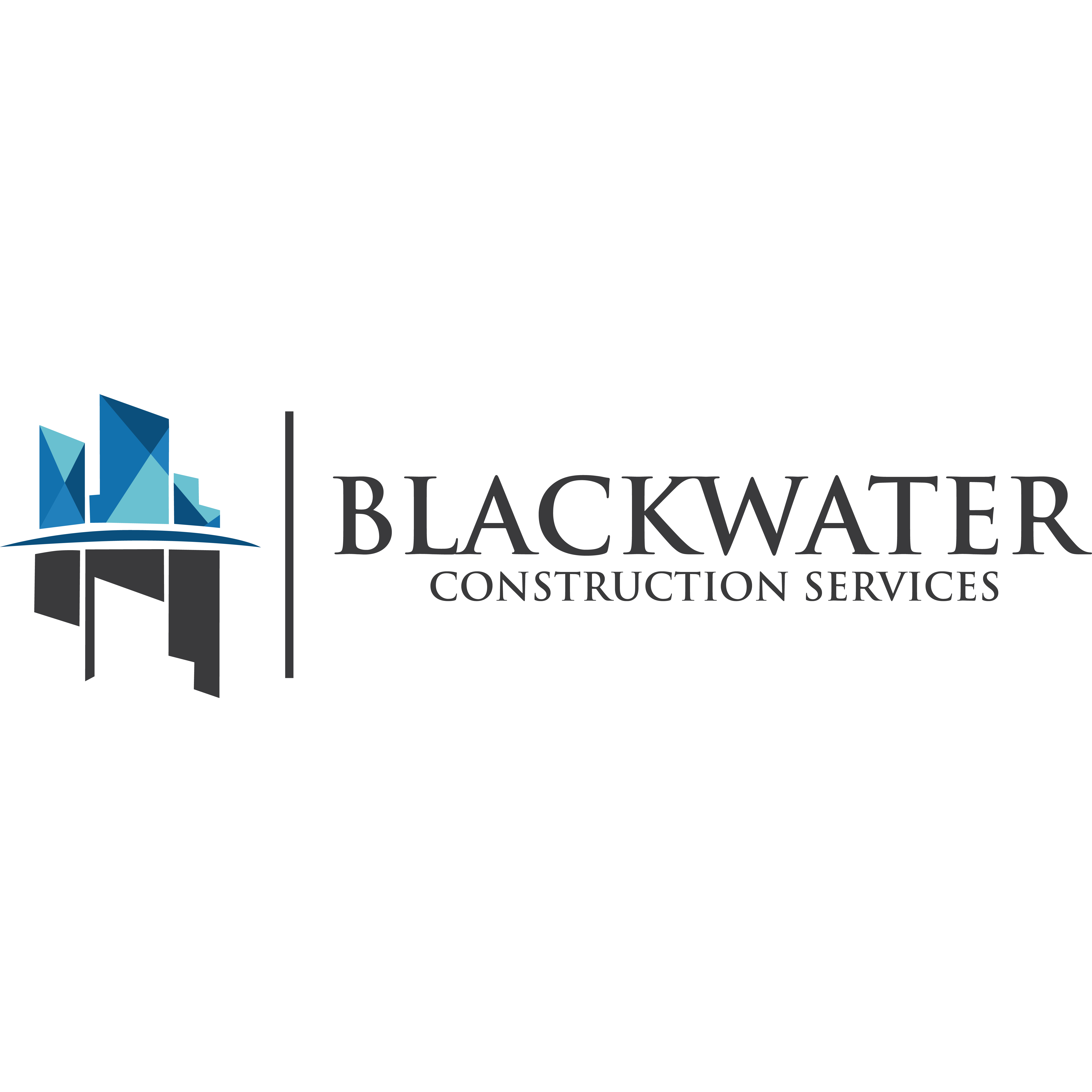 Blackwater Construction Services Logo