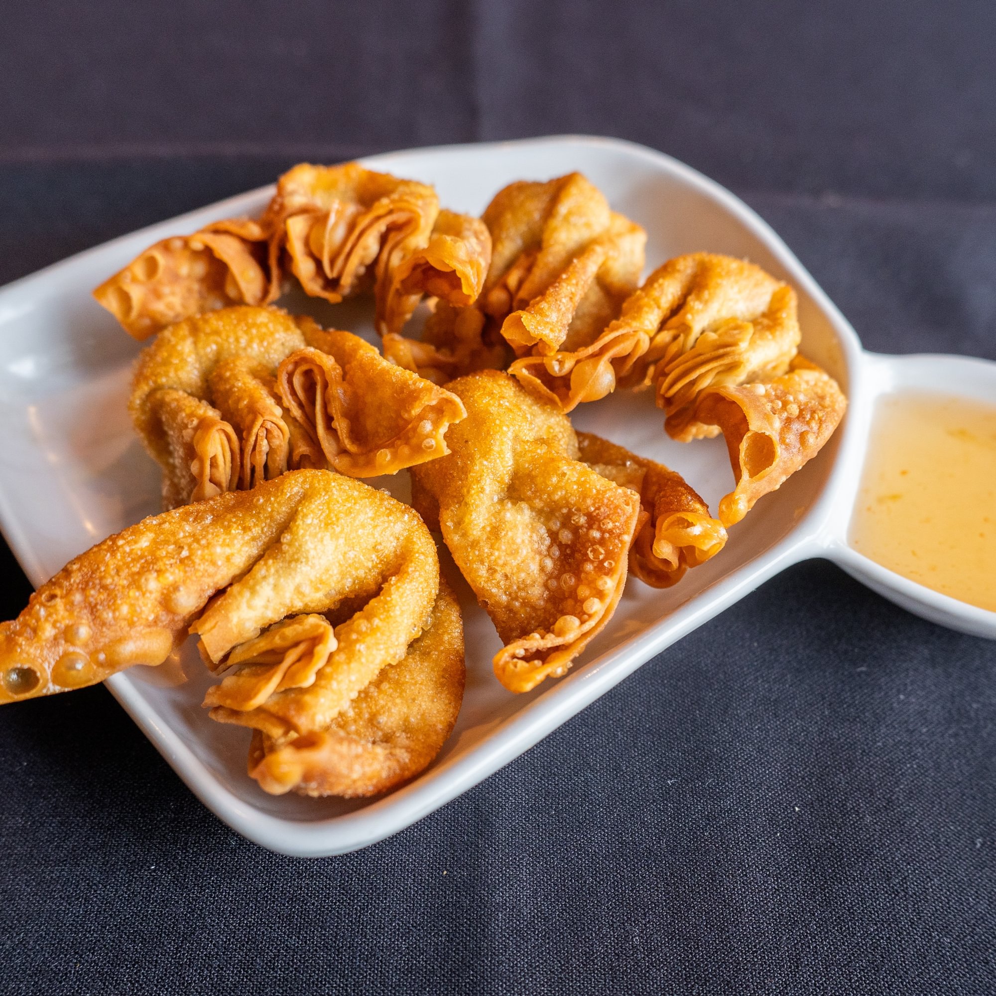 Crab Rangoon
