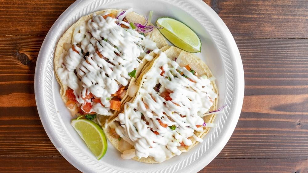 Fish Taco
