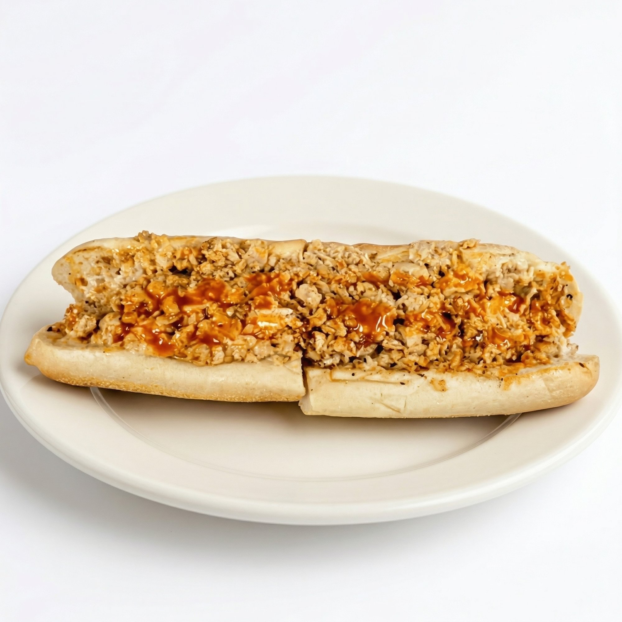 Buffalo Chicken Steak Sandwich