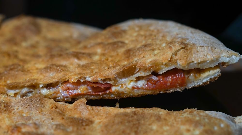 Double Stacker Pizza