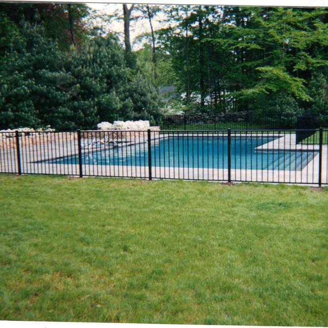 Anastasio Fence Company Logo