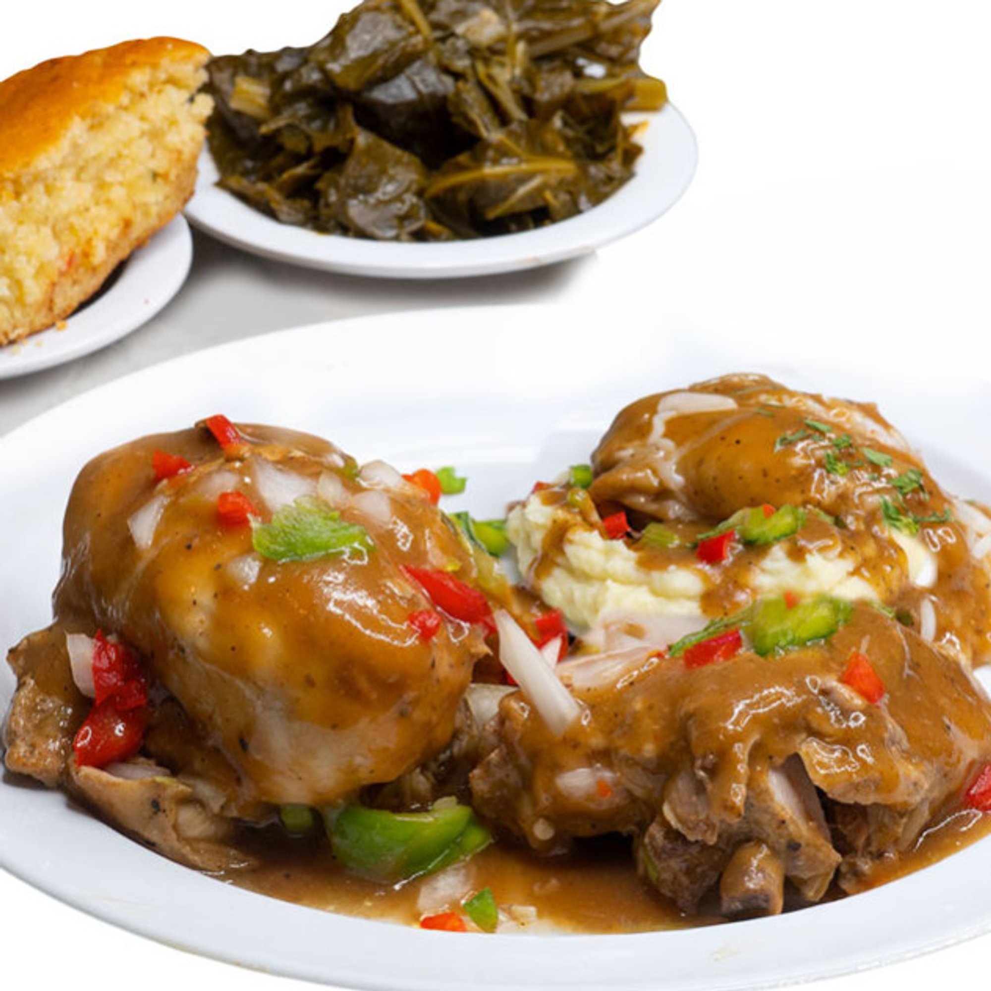 Smothered Chicken