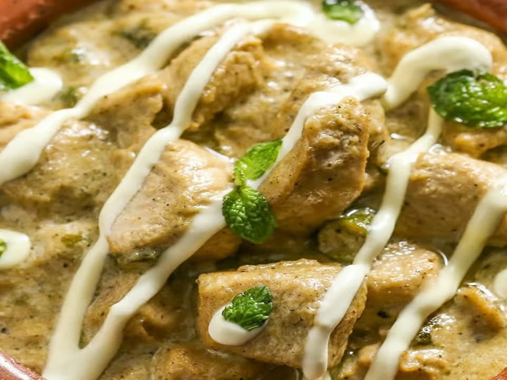 Chicken Handi Boneless