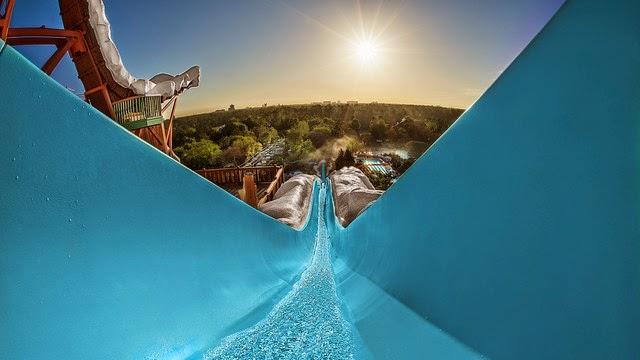 Disney's Blizzard Beach Water Park Photo