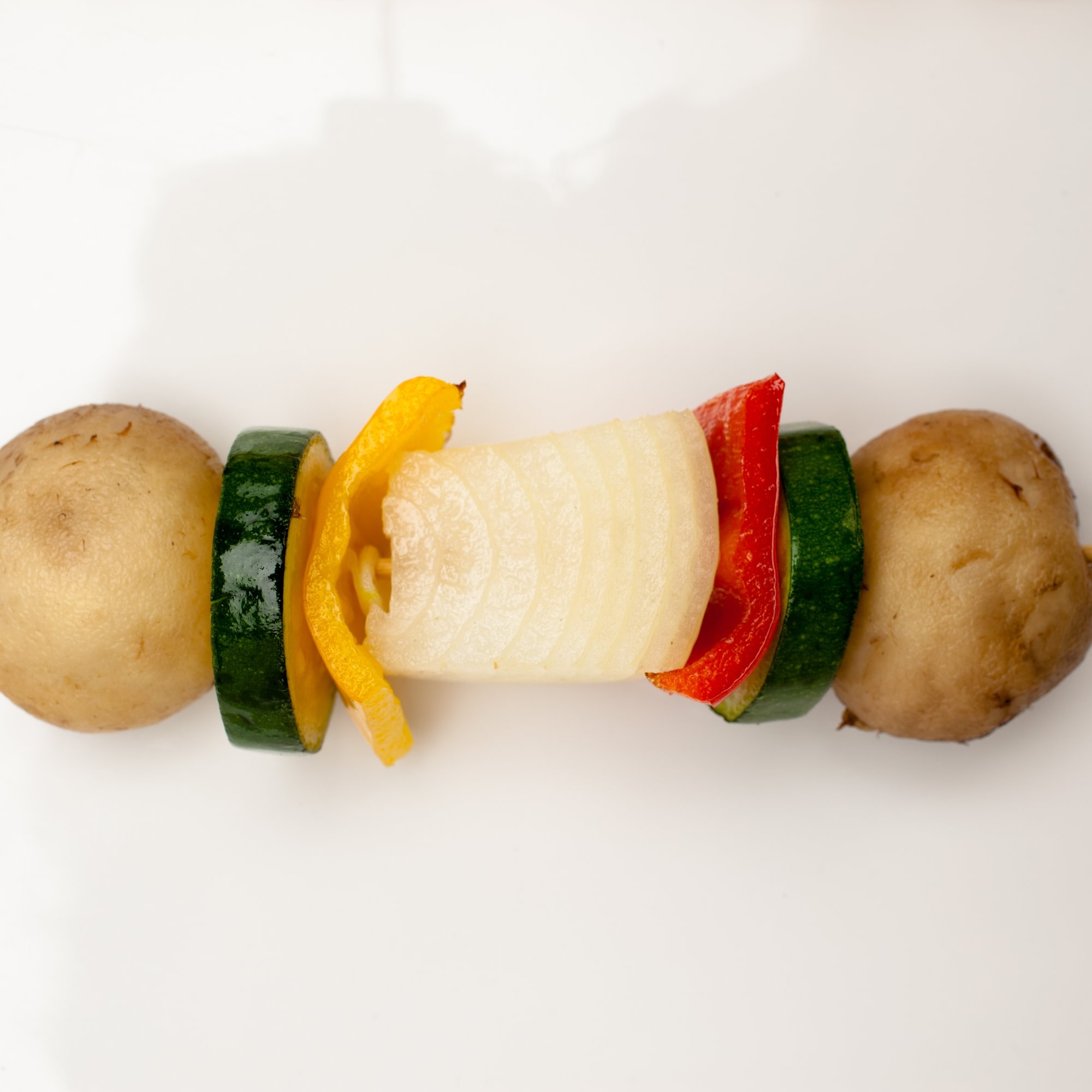 Veggie Skewer (20 pcs)