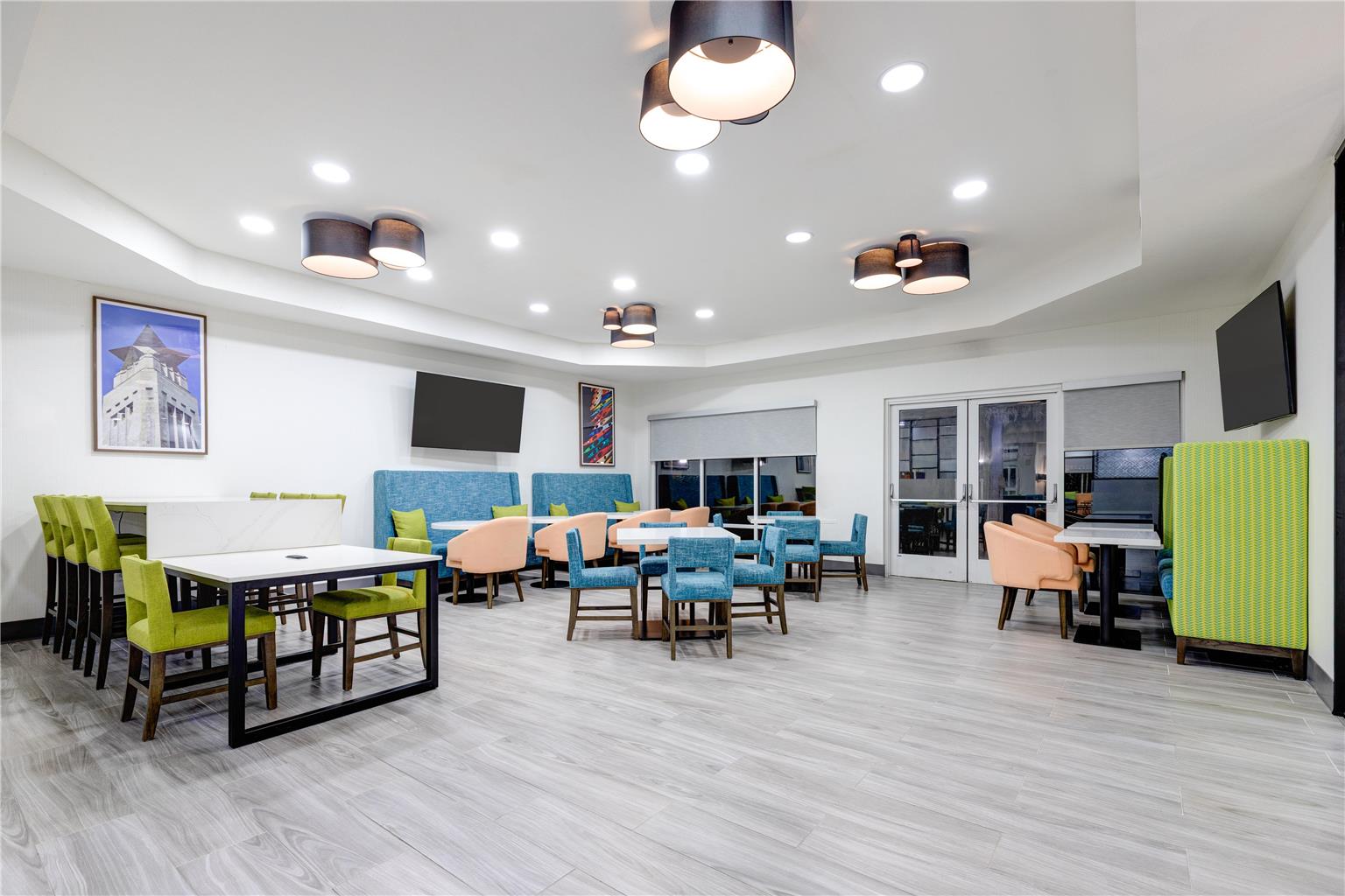 Hampton Inn Houston Deer Park Ship Area Image