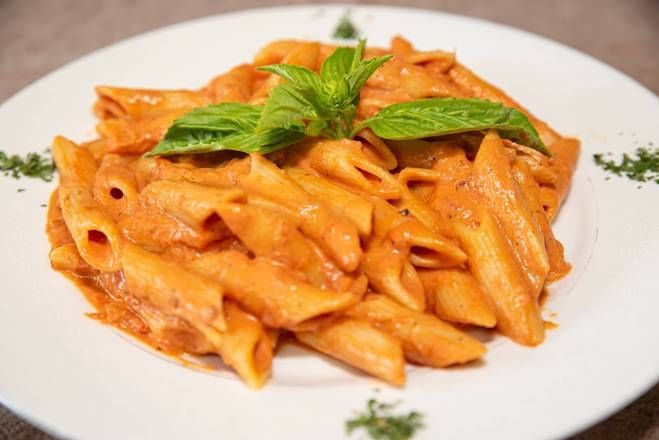 Penne alla Vodka