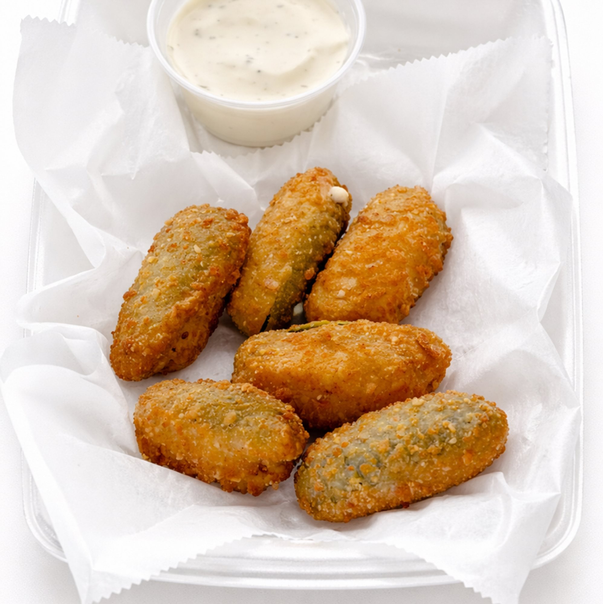 Jalapeno Poppers