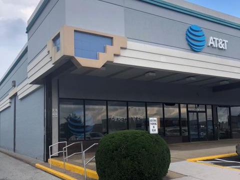 AT&T Store Photo