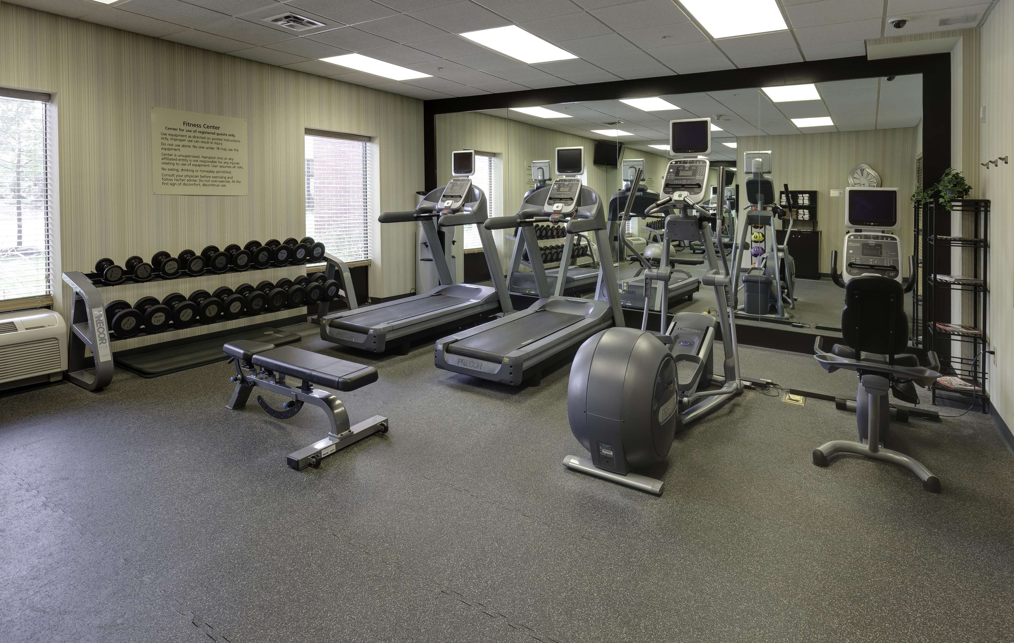 Hampton Inn & Suites Columbus Polaris Photo