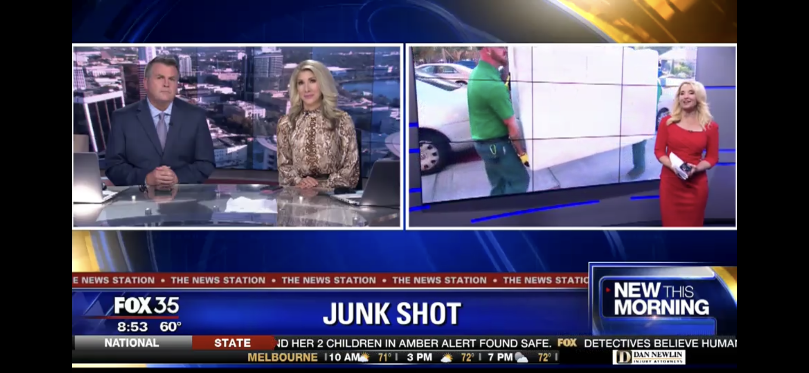 Junk Shot Junk Removal Image