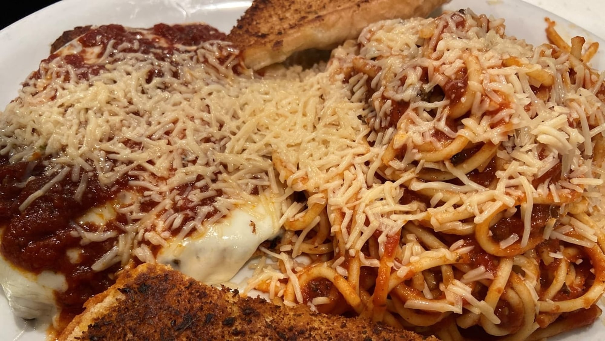 Chicken Parmesan