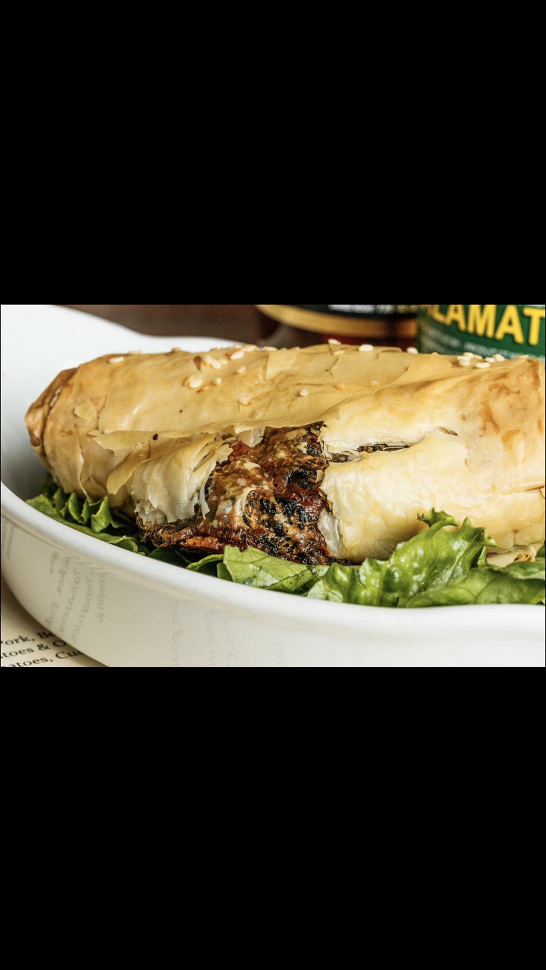 Spanakopita