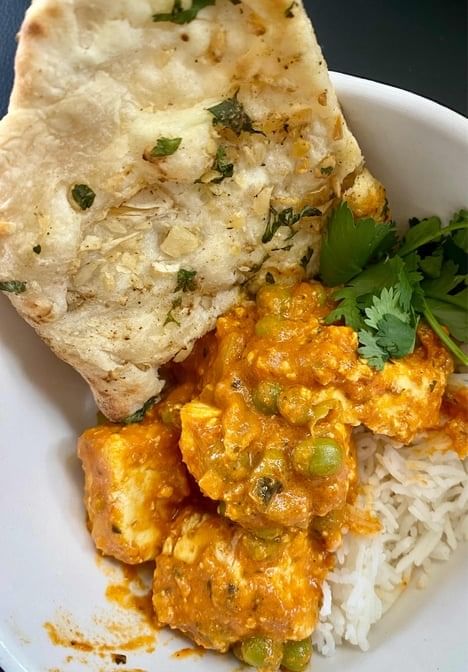 Matter Paneer