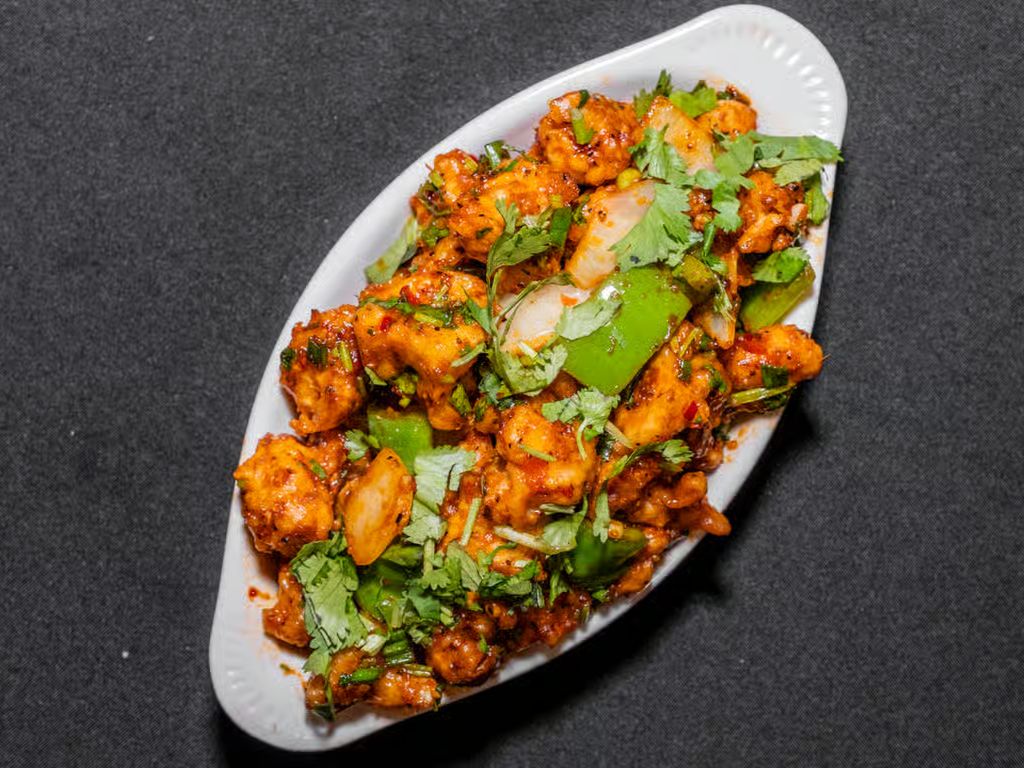 90.Gobi Manchurian