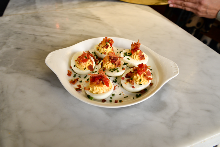 Deviled Eggs