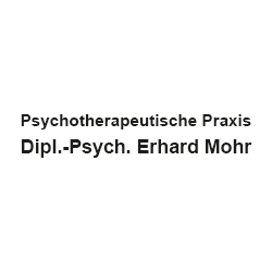 Logo von Psychotherapeutische Praxis Dipl.-Psych. Erhard Mohr