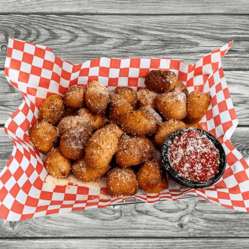 Garlic Bites