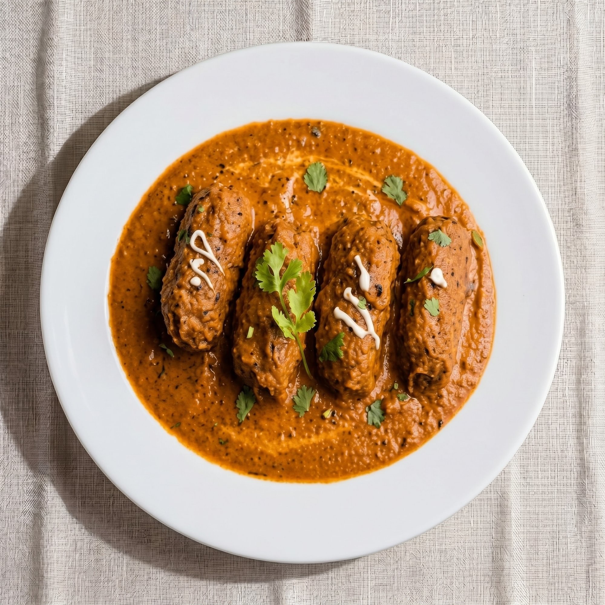Malai Kofta
