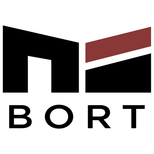 Bort Custom Homes Logo