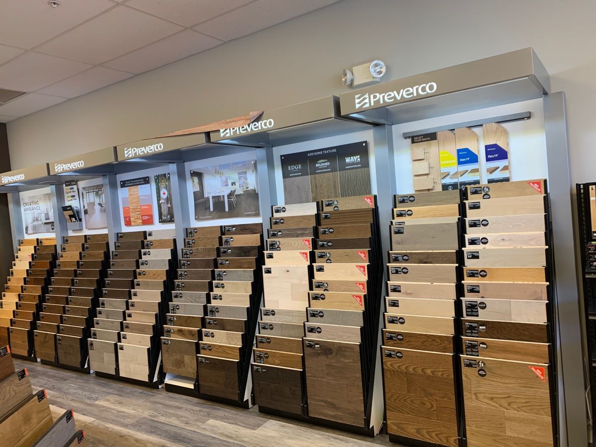 Flooring Showroom