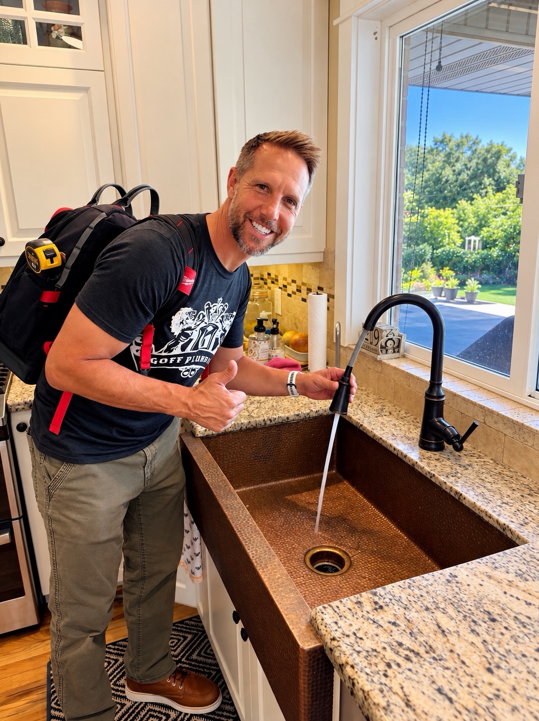 Goff Plumbing
