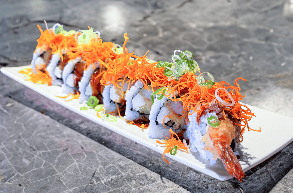 Amazing Roll