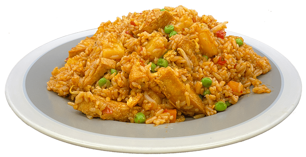 Malaysian Nasi Goreng D41