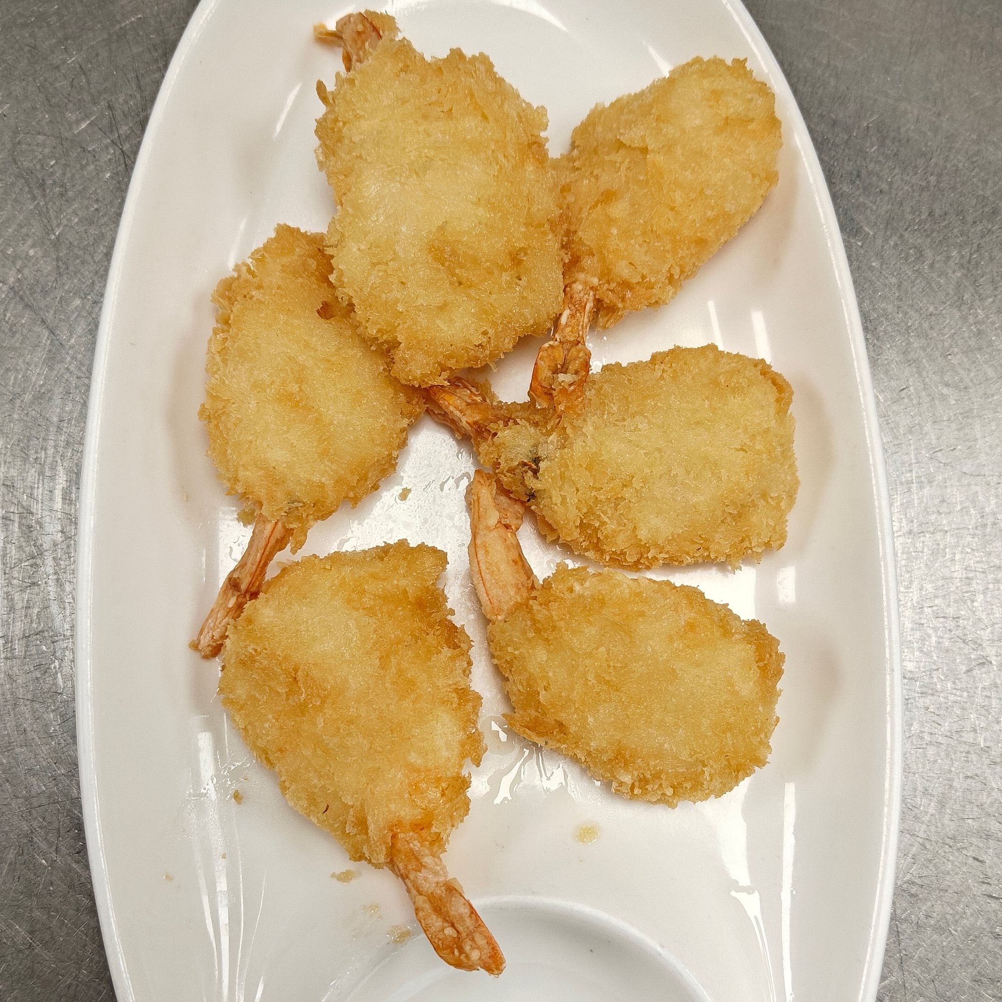 Fantail Shrimp