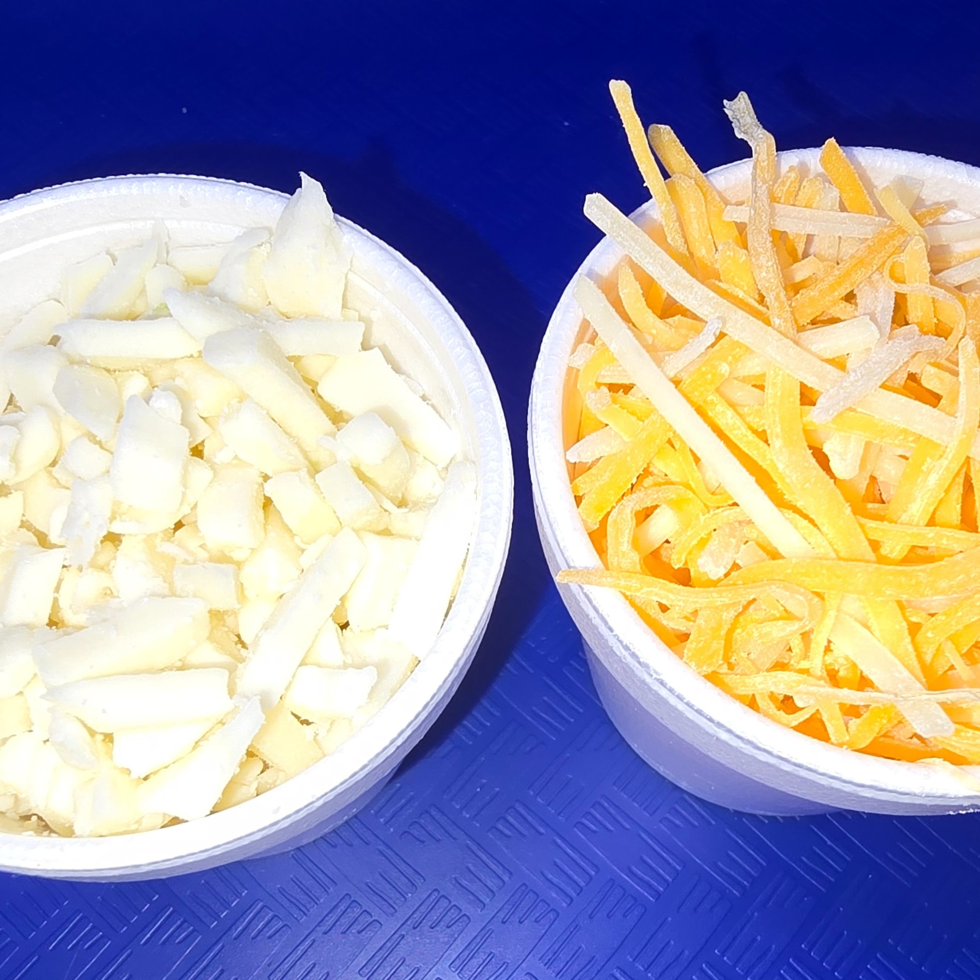 Side Shredded Cheese