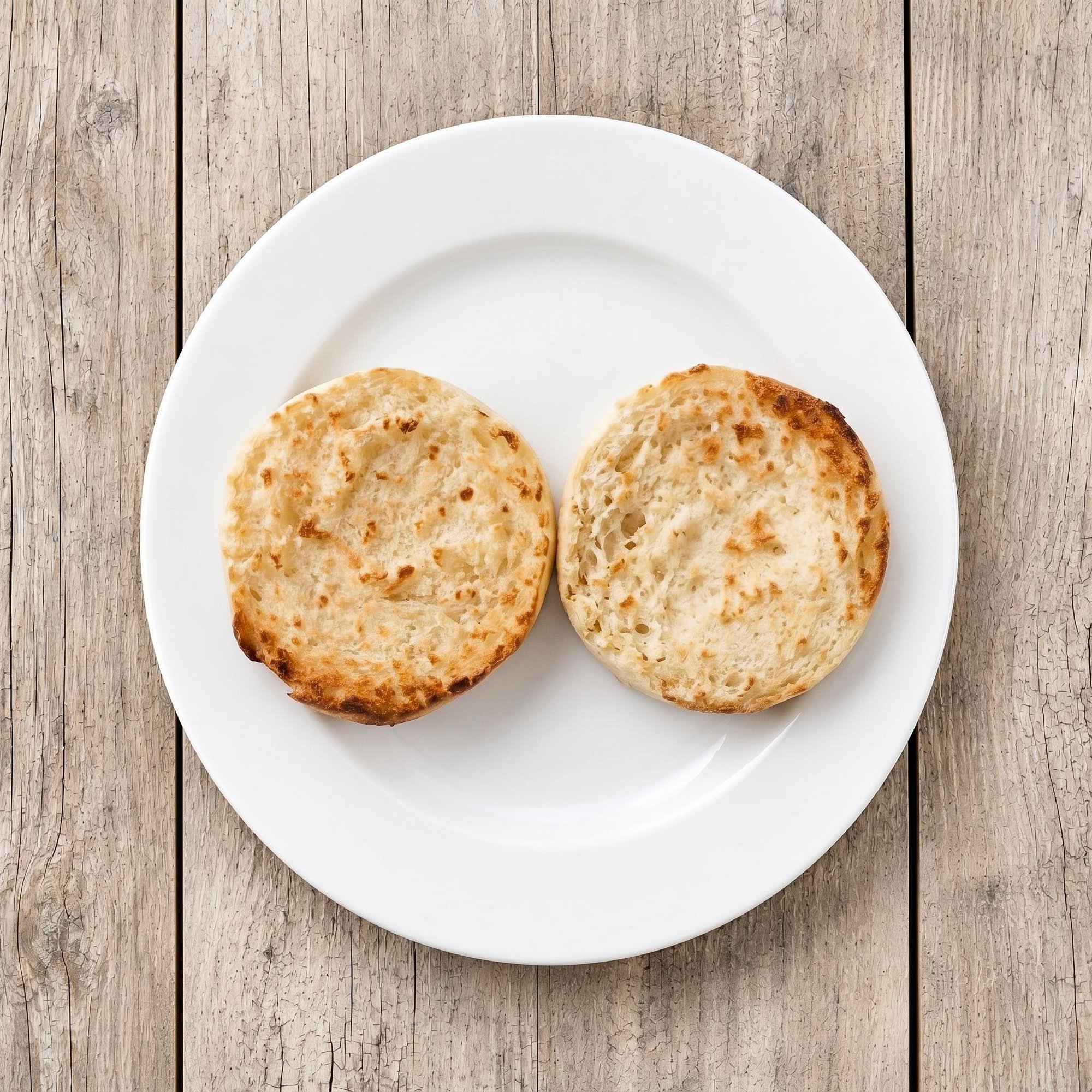 English Muffin Toast