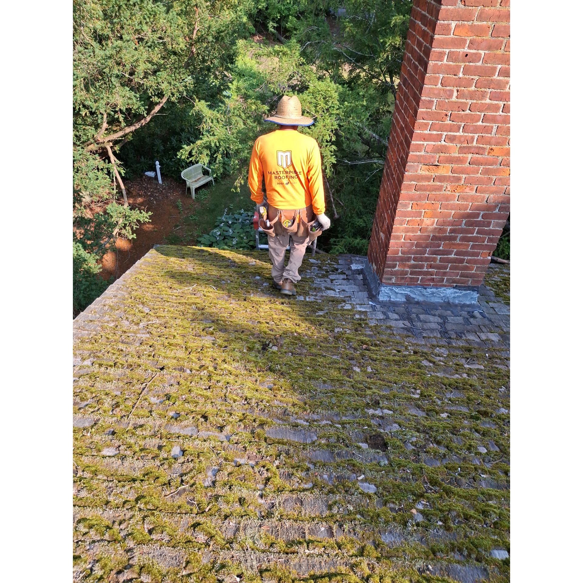 MASTERPIECE ROOFING INC Image