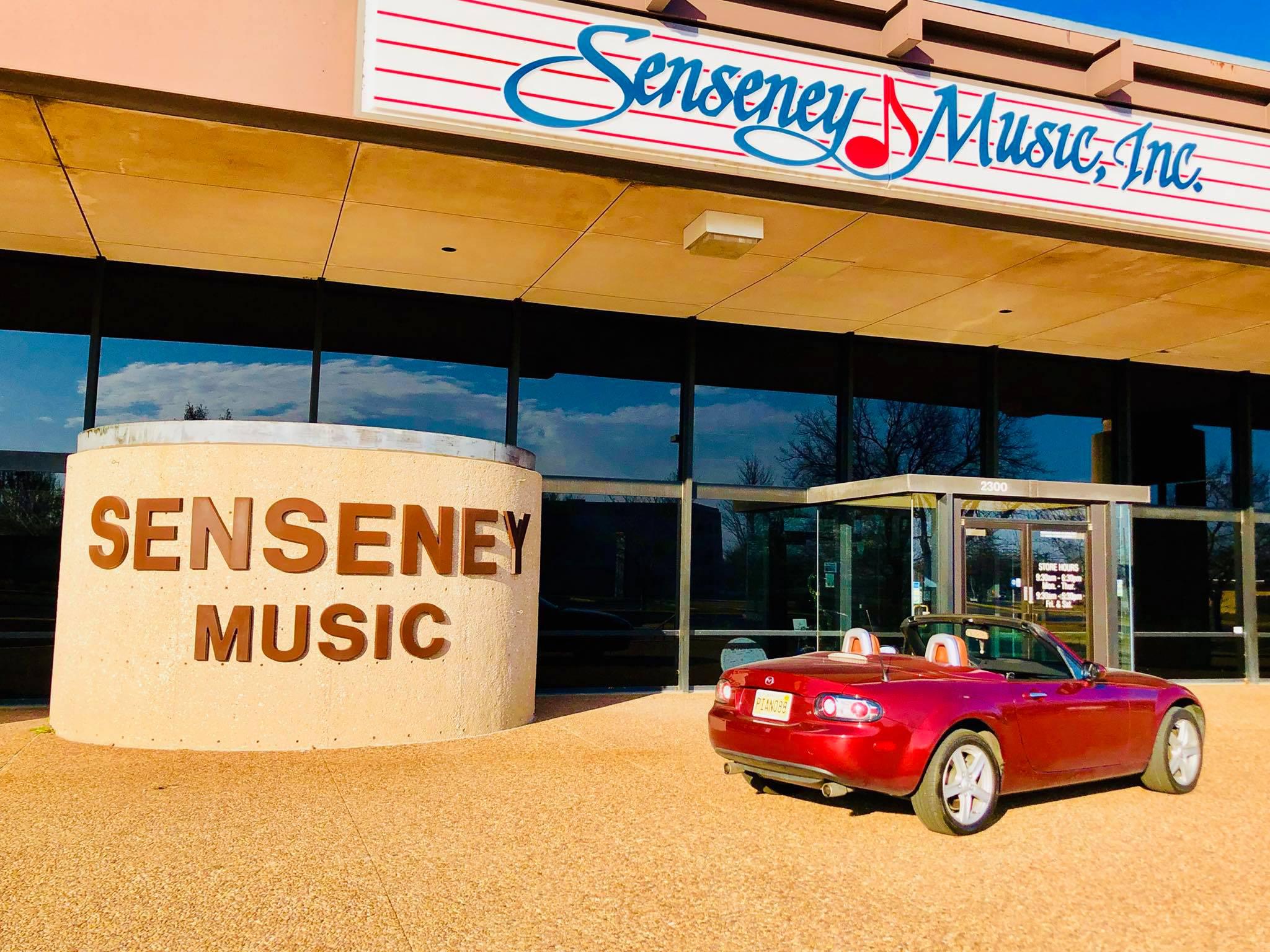 Senseney Music, Inc. Photo