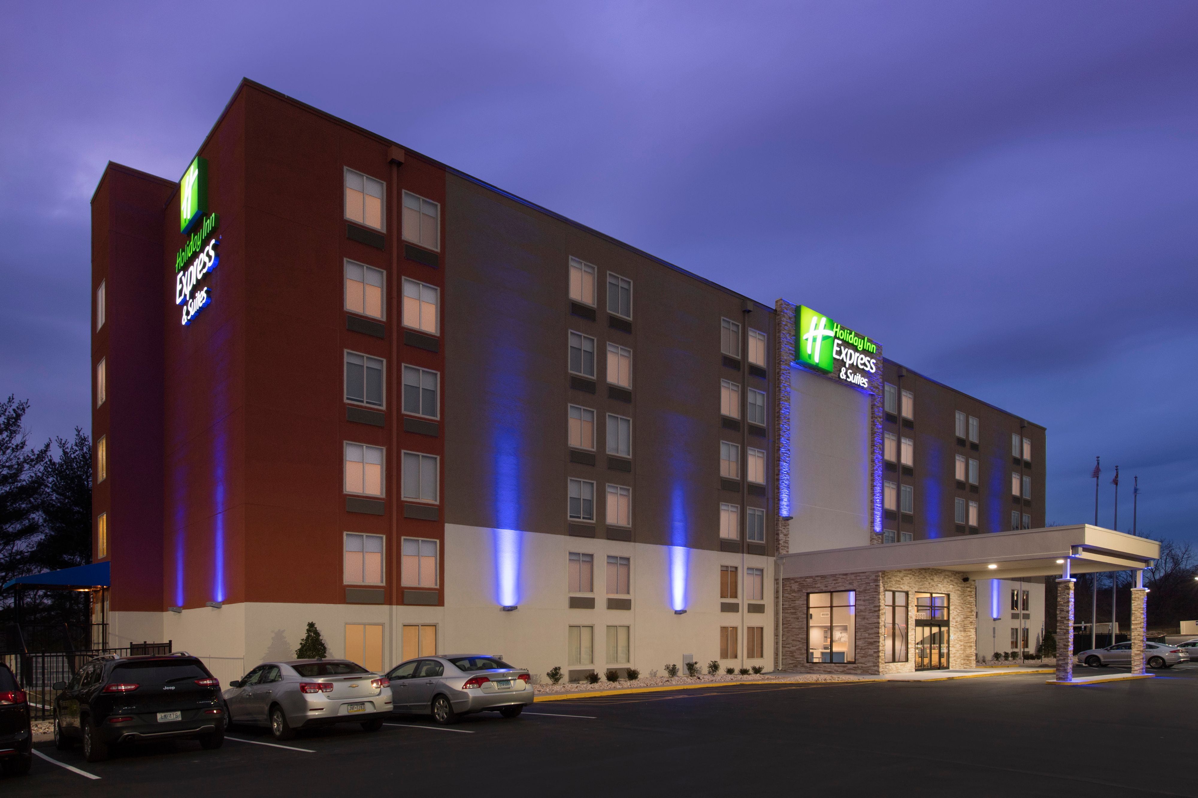Holiday Inn Express & Suites Cold Lake, Cold Lake AB Ourbis