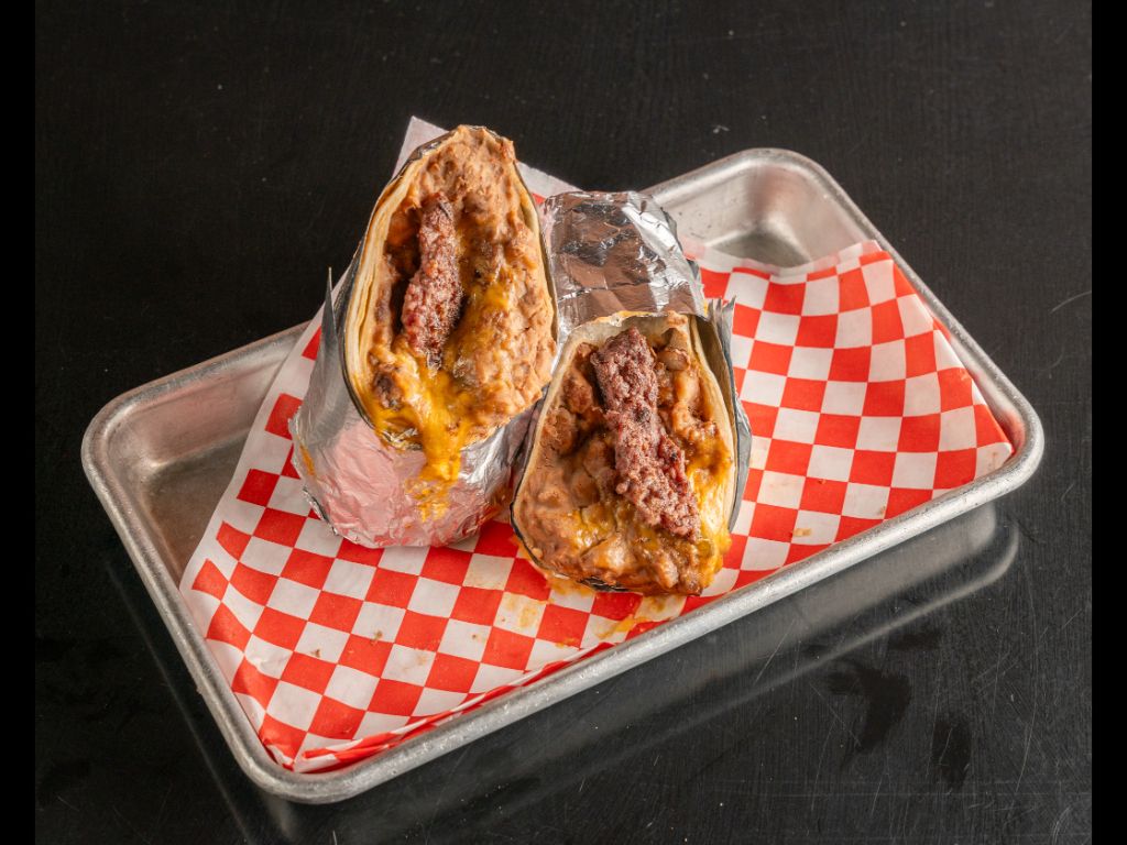 Mexican Hamburger
