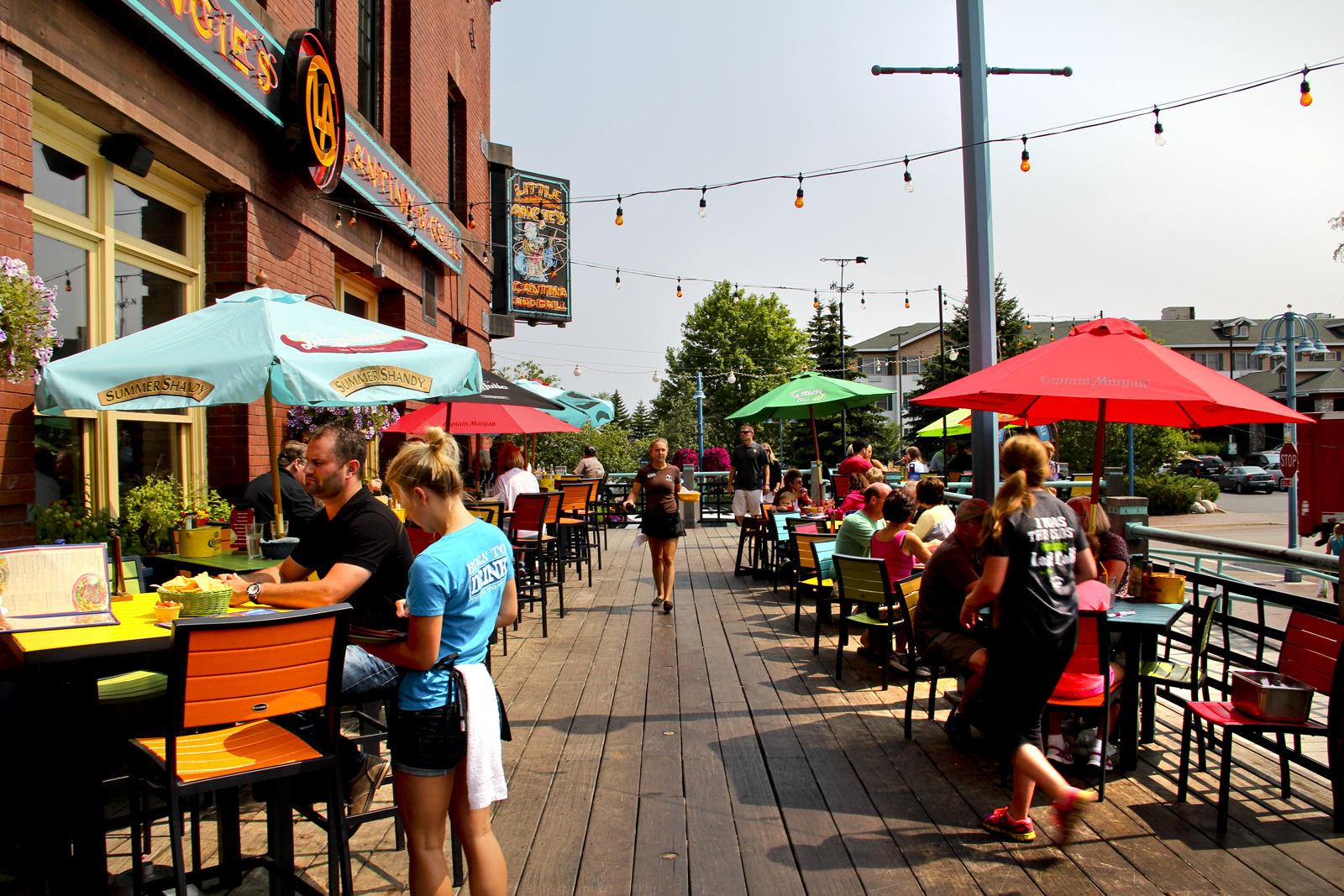 Little Angie’s Cantina Image