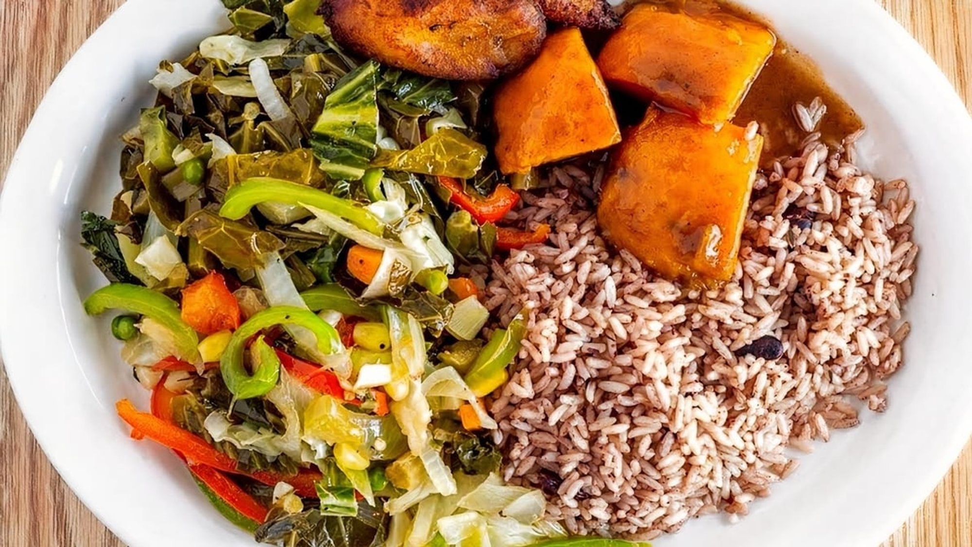 Veggie Plate