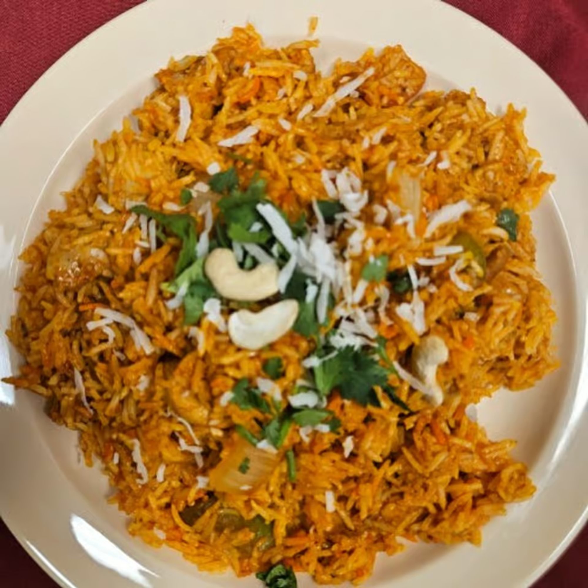 Chicken Biryani